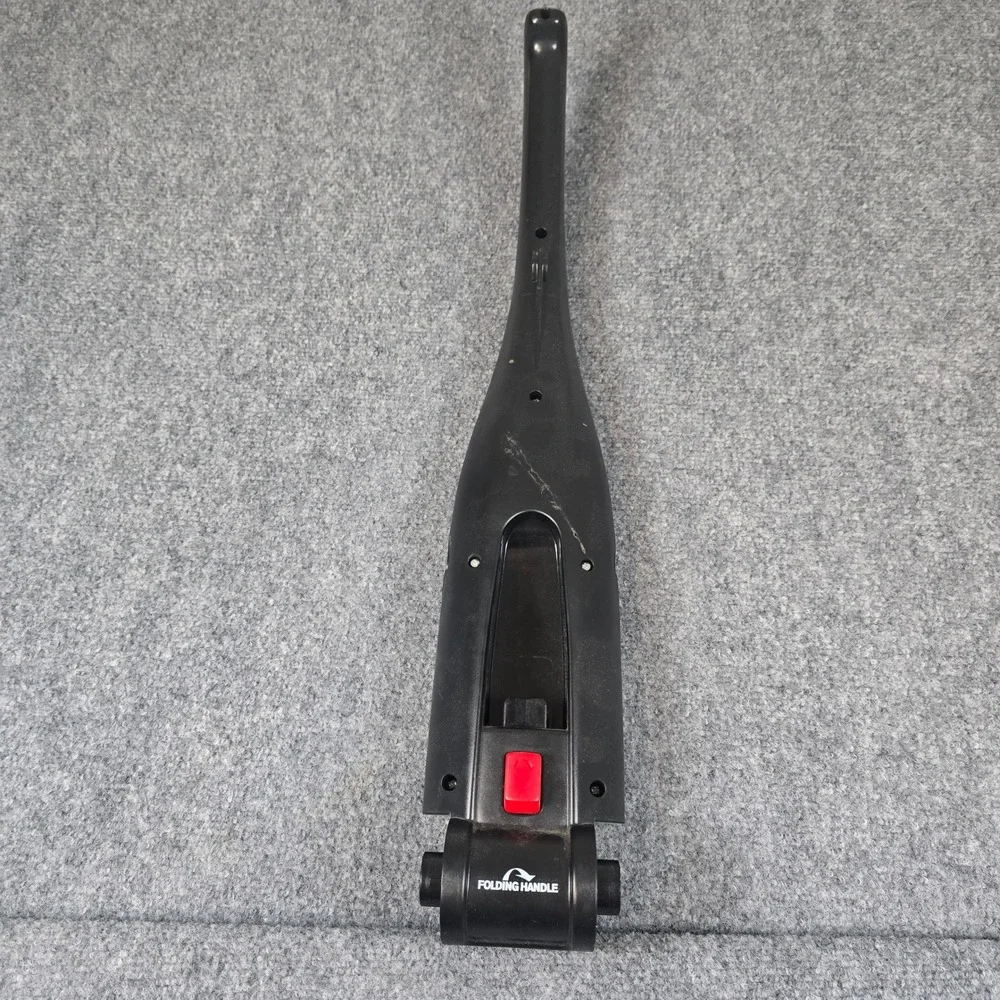 Dirt Devil Cleaner Handle and Base UD70210‎ Folding Handle Part Replacement